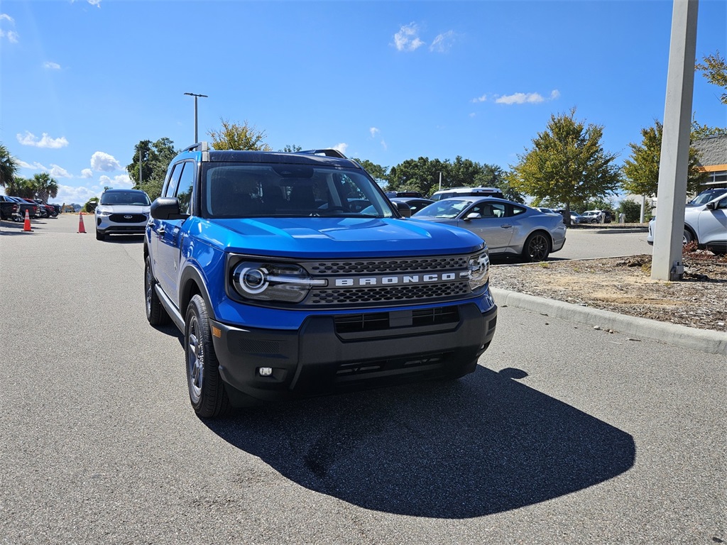 2025 Ford Bronco Sport Big Bend photo 2