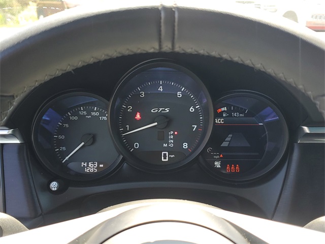 2024 Porsche Macan GTS photo 20