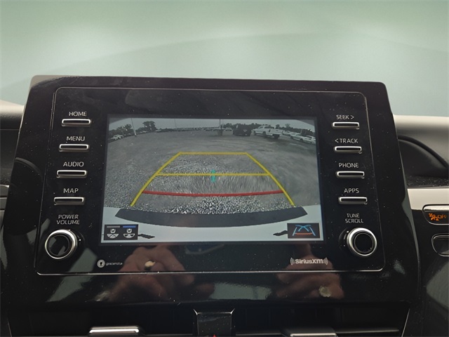 2024 Toyota Camry SE photo 28