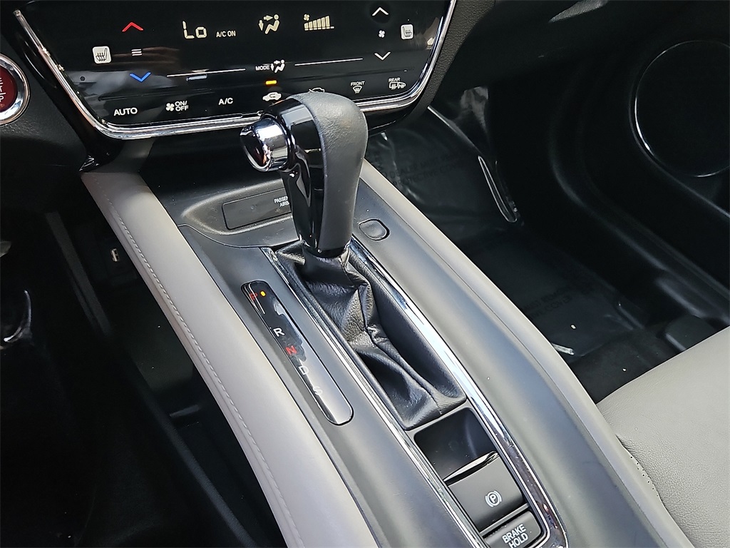 2016 Honda HR-V EX-L photo 16