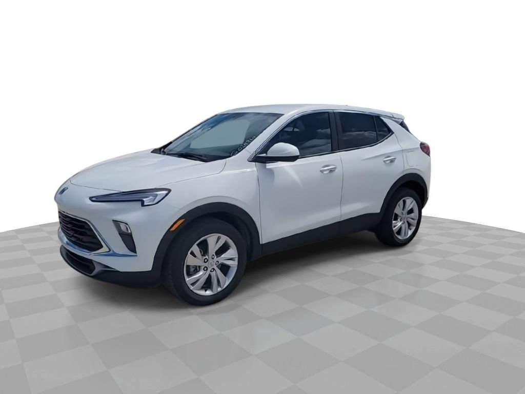 2026 Buick Encore GX Preferred photo 3