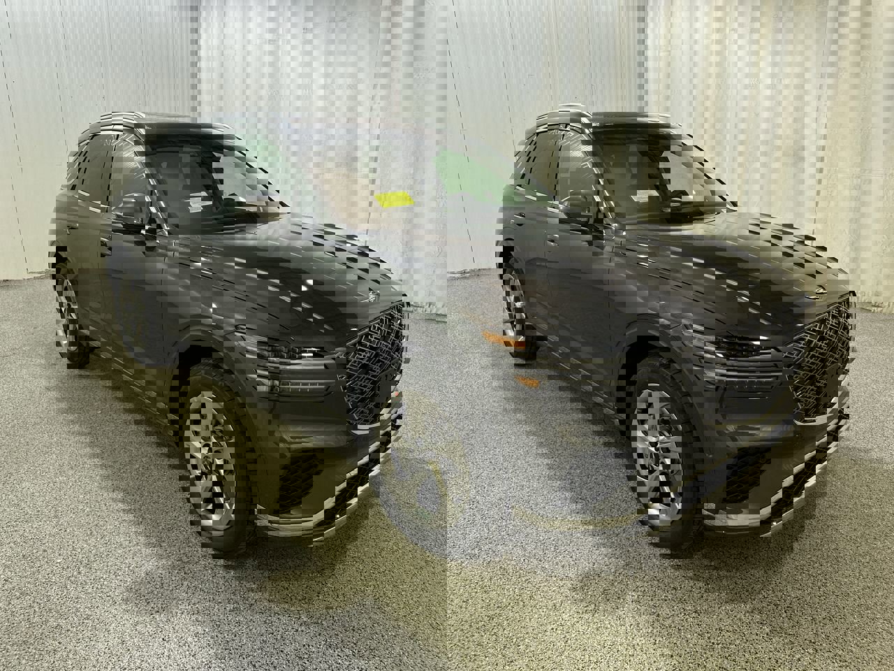 2026 GENESIS GV70 Advanced's photo