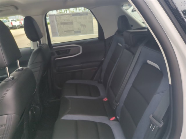 2025 Ford Bronco Sport Outer Banks photo 12