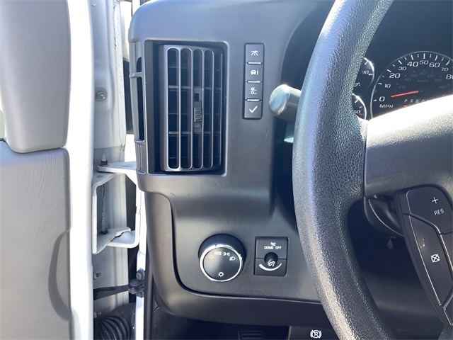 2018 Gmc Savana 2500 photo 12