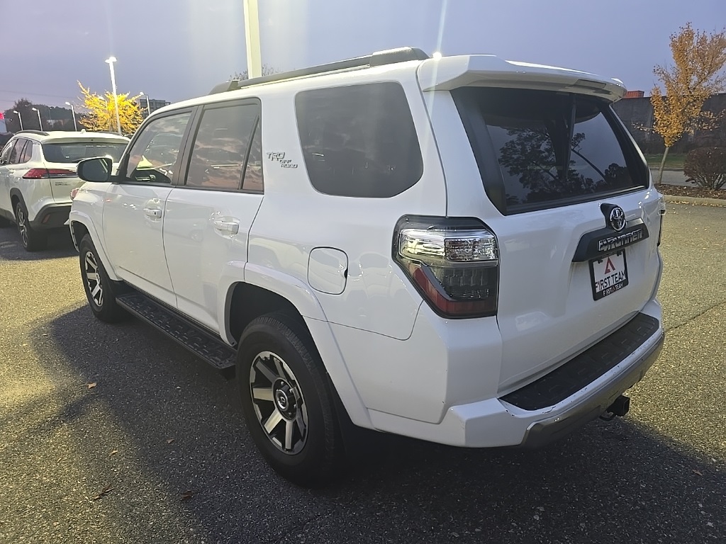 2023 Toyota 4Runner TRD Off-Road photo 4