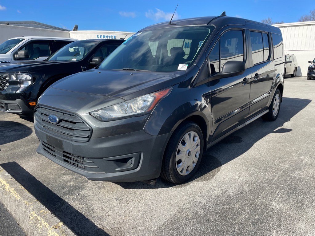 2020 Ford Transit Connect XL's photo