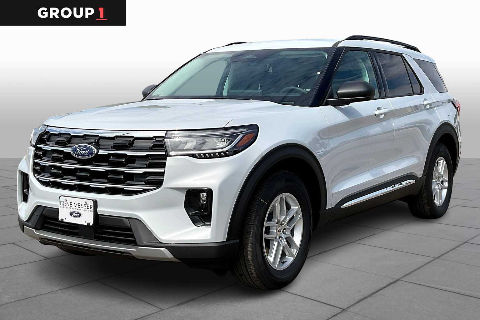 2025 Ford Explorer Active's photo