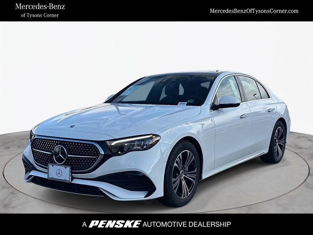 2026 Mercedes-Benz E-Class E350's photo