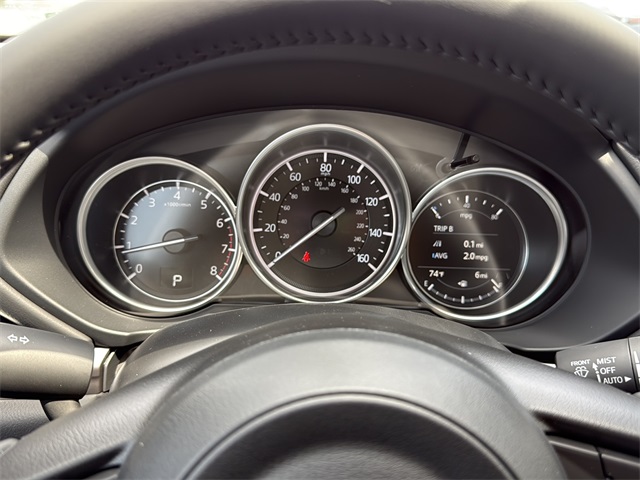 2025 Mazda CX-5 2.5 Select photo 28