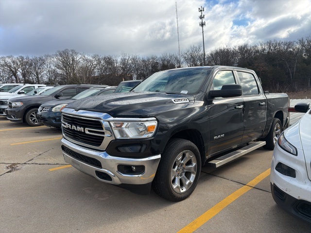 2020 RAM 1500 Big Horn's photo