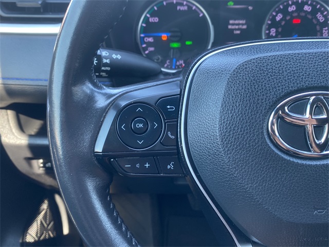 2022 Toyota RAV4 Hybrid SE photo 22