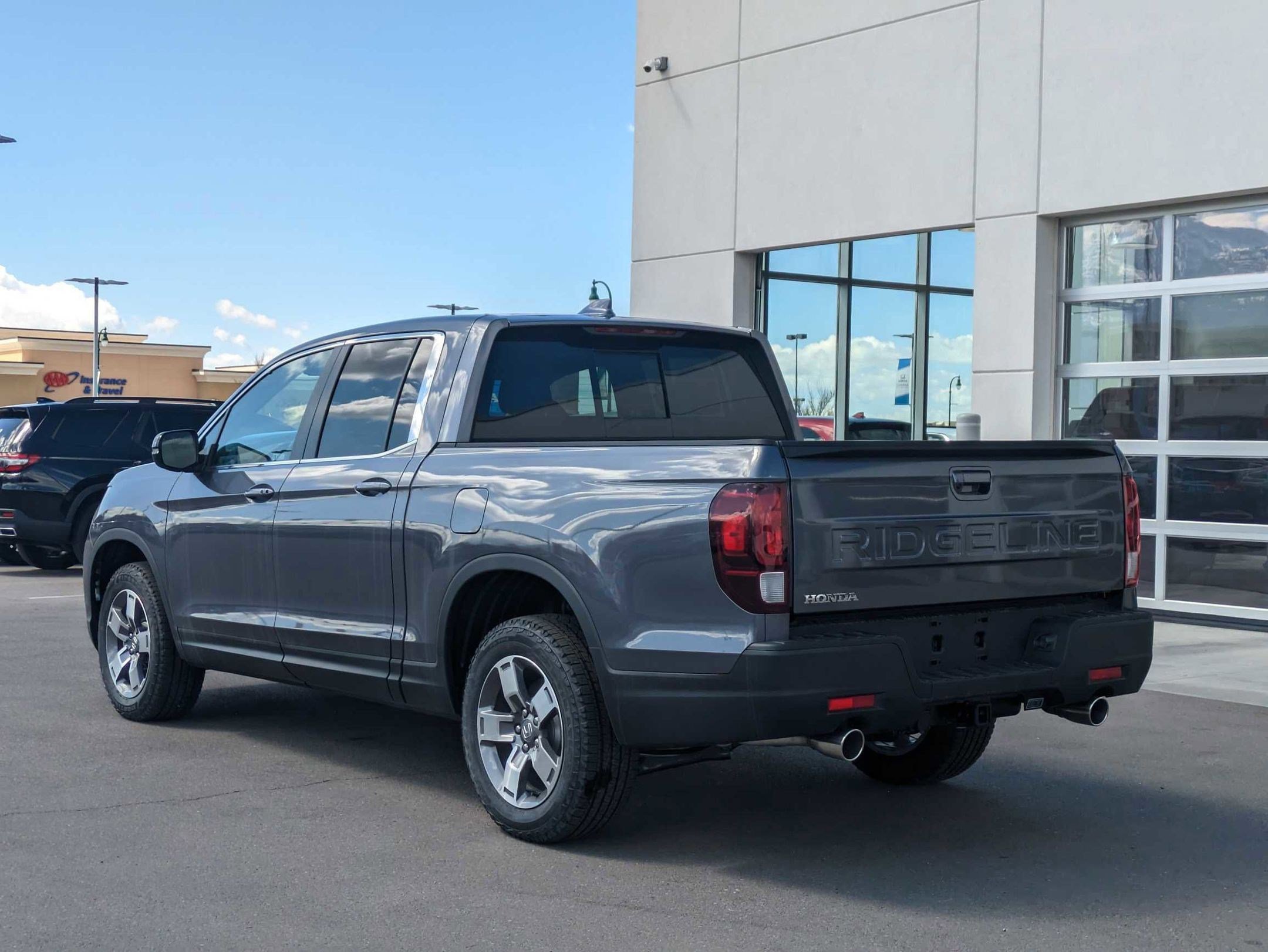 2025 Honda Ridgeline RTL photo 5