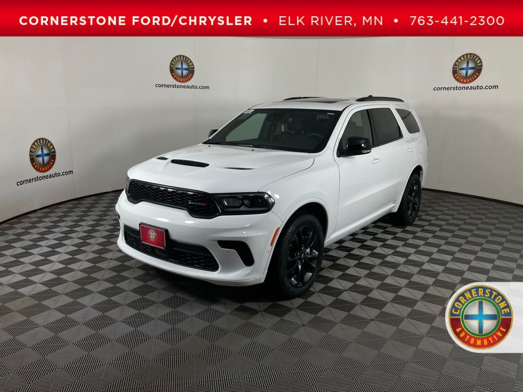 2026 Dodge Durango GT Plus's photo
