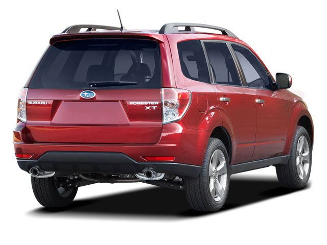 2009 Subaru Forester 2.5X photo 2