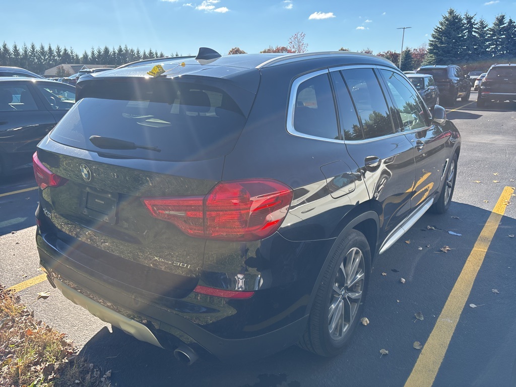 2018 Bmw X3 xDrive30i photo 3