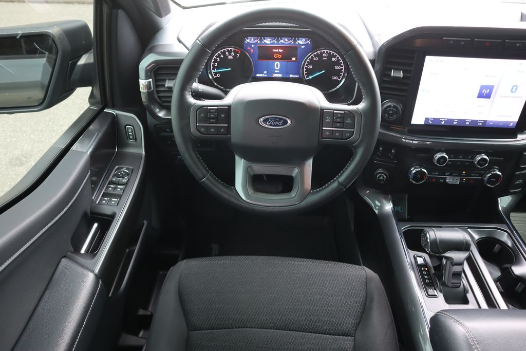 2022 Ford F-150 XLT photo 22