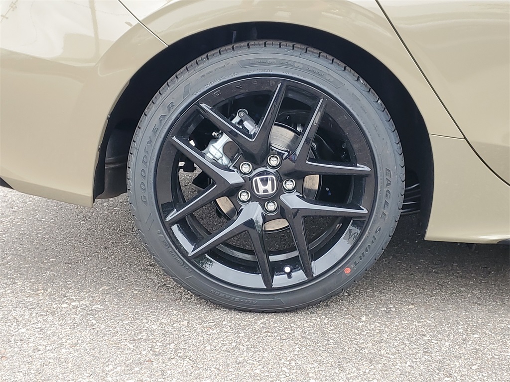 2026 Honda Civic Sport photo 3