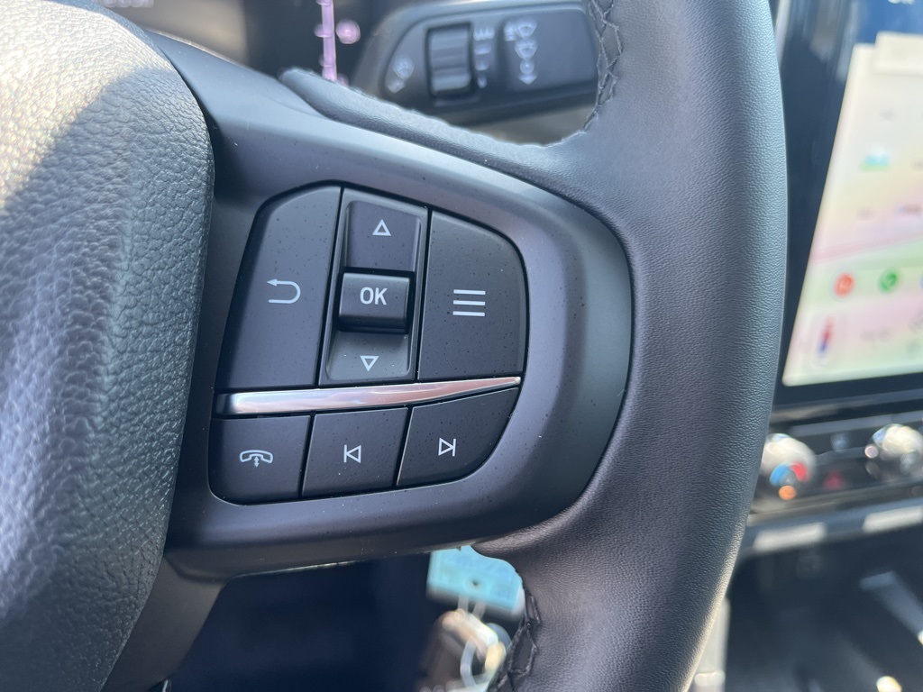2025 Ford Ranger XLT photo 17