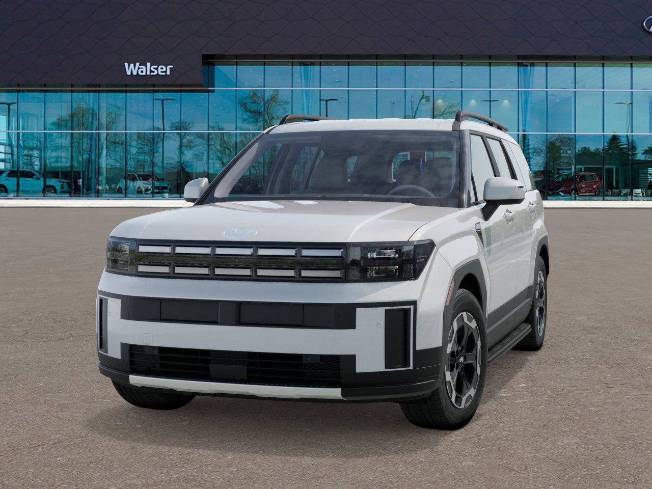 2026 Hyundai Santa Fe SEL Sport photo 4