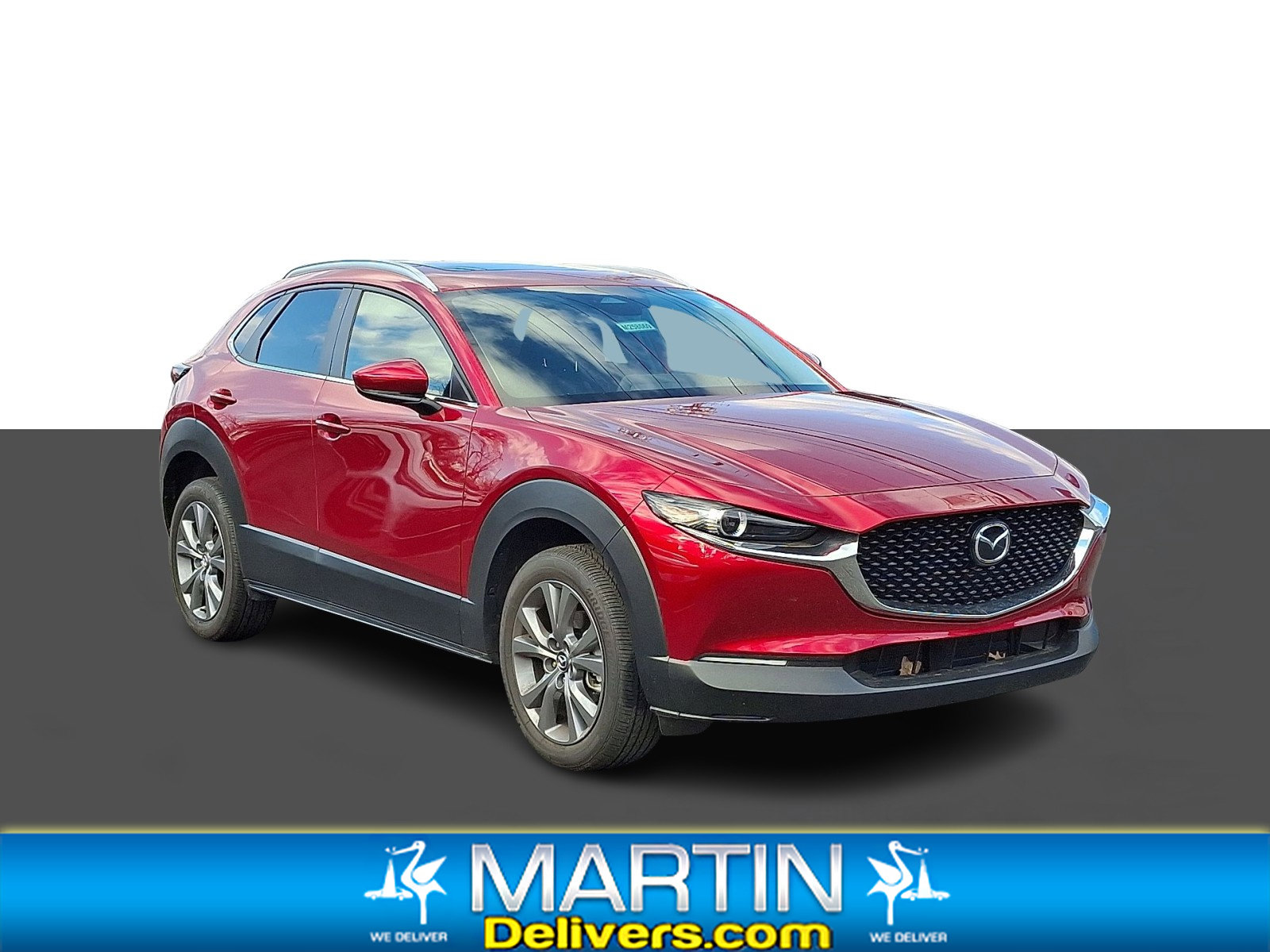 2025 Mazda CX-30 Preferred's photo