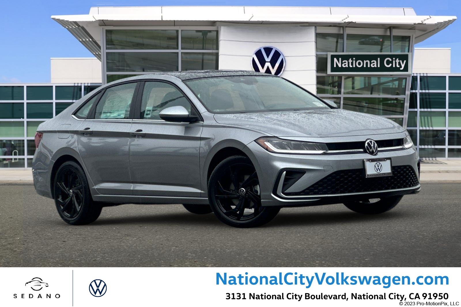 2026 Volkswagen Jetta SE's photo