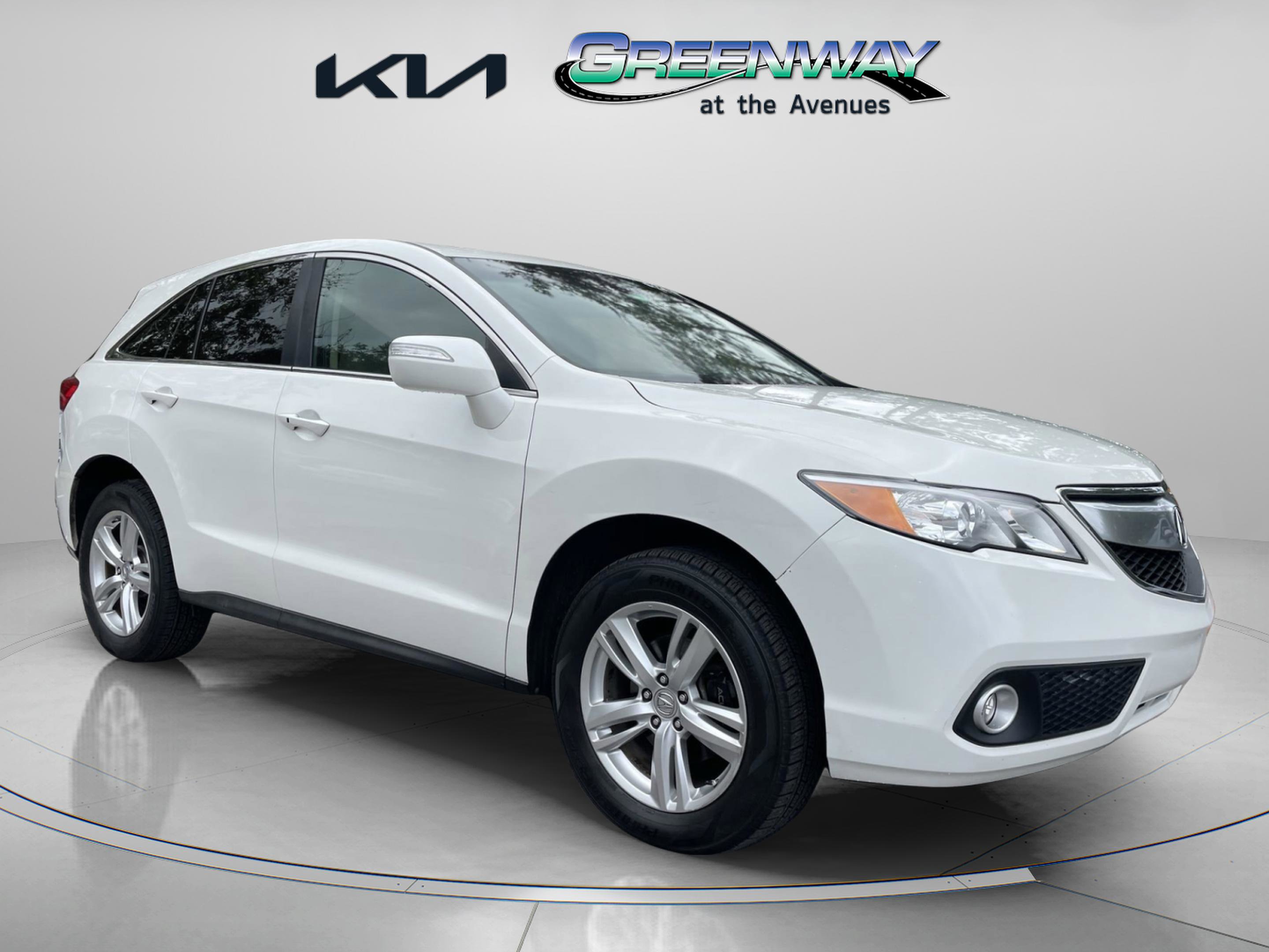 2015 Acura RDX Base