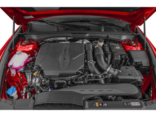 2026 Hyundai Sonata N Line photo 11