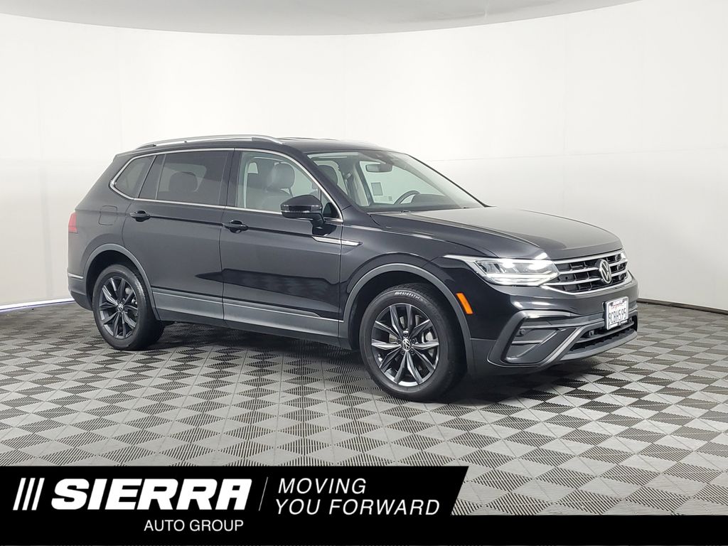 2022 Volkswagen Tiguan