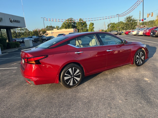 2020 Nissan Altima 2.5 SL photo 3