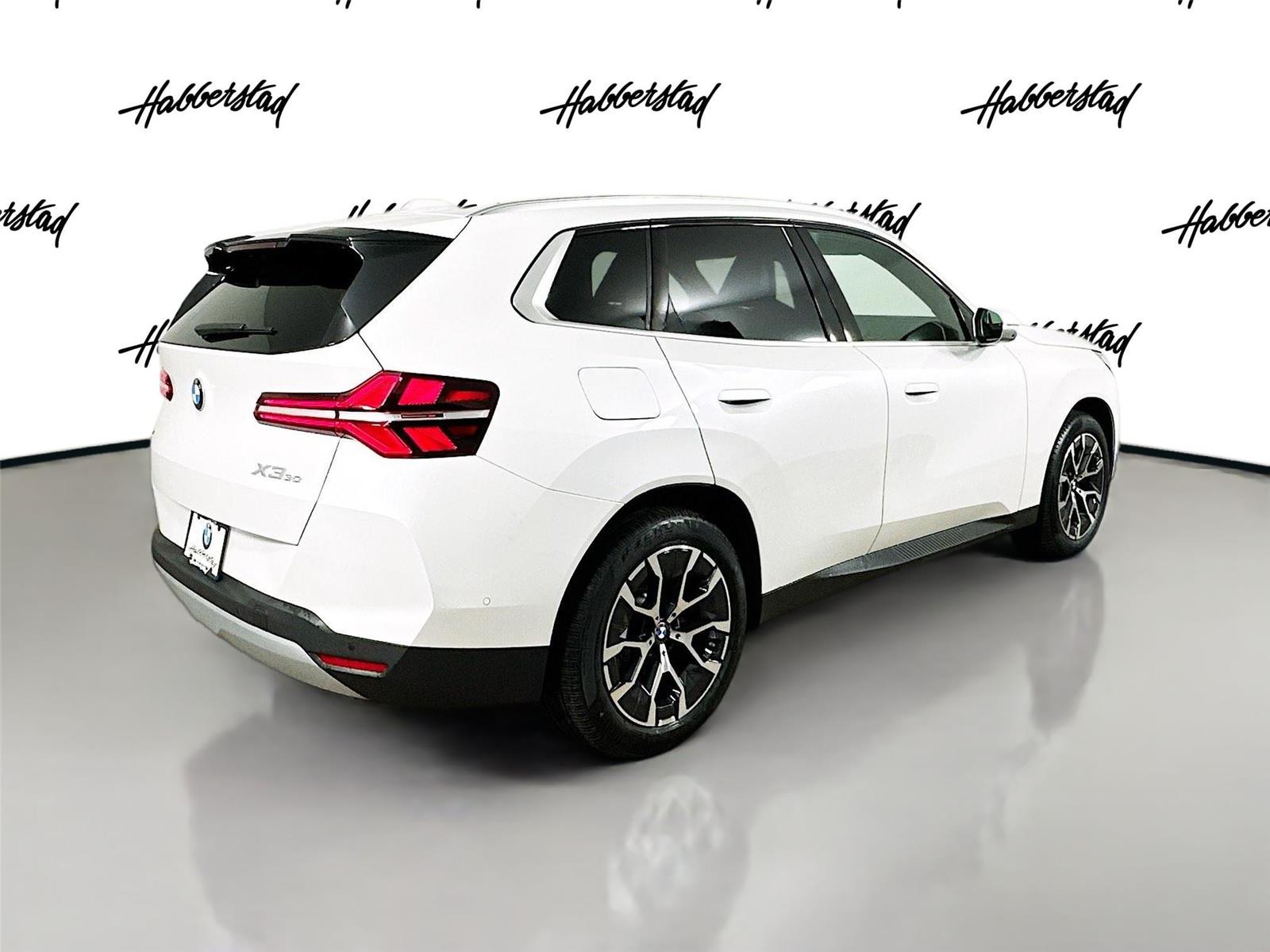 2026 Bmw X3 photo 3