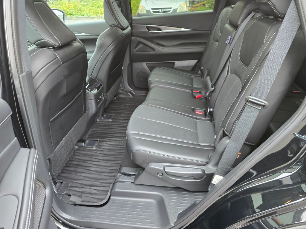 2024 Infiniti QX60 Luxe photo 16