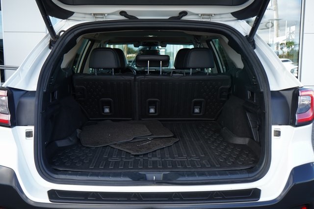 2021 Subaru Outback Limited XT photo 8