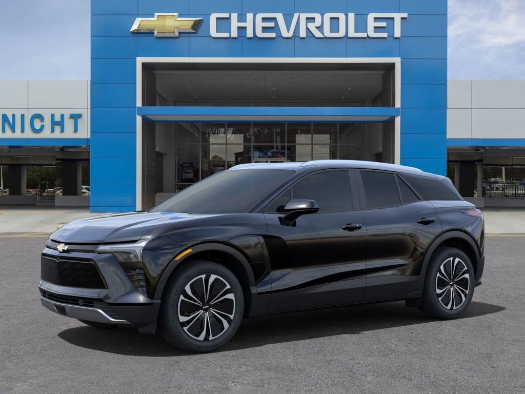 2025 Chevrolet Blazer EV photo 2