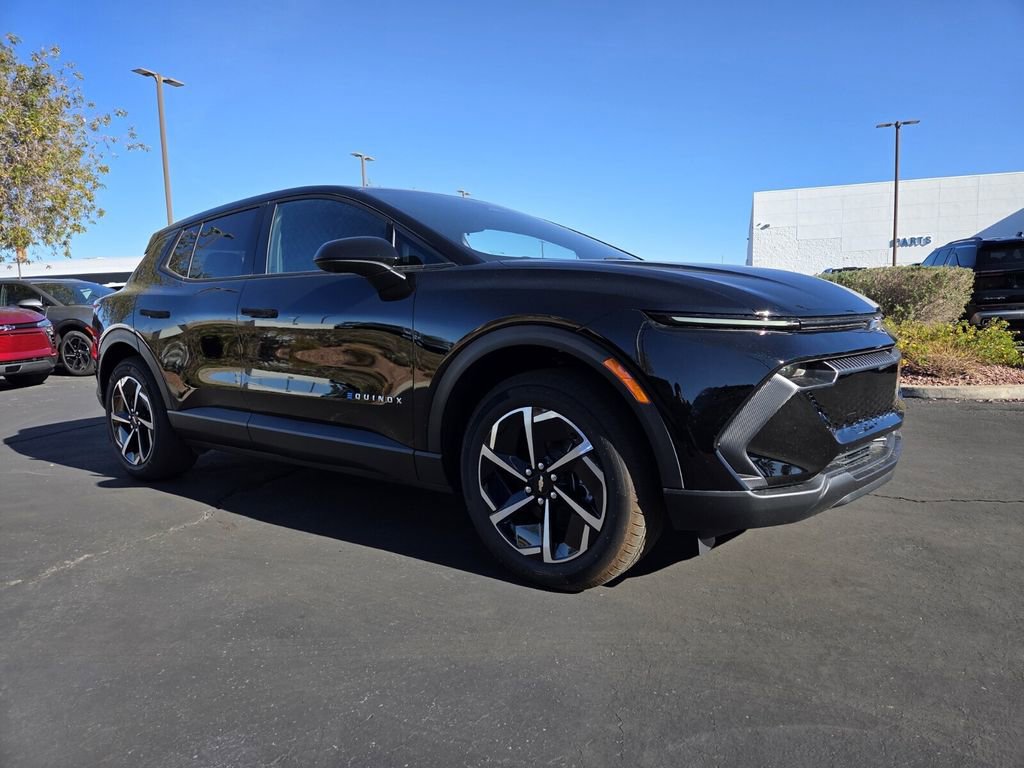2026 Chevrolet Equinox EV