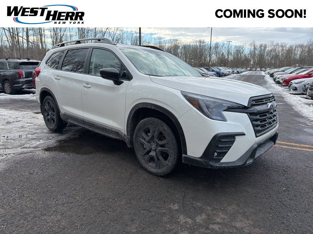 2025 Subaru Ascent Onyx Edition-Premium's photo