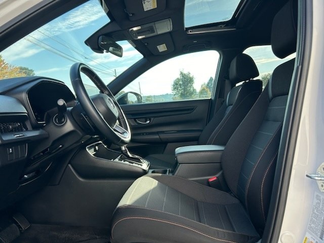 2025 Honda CR-V Hybrid Sport photo 3