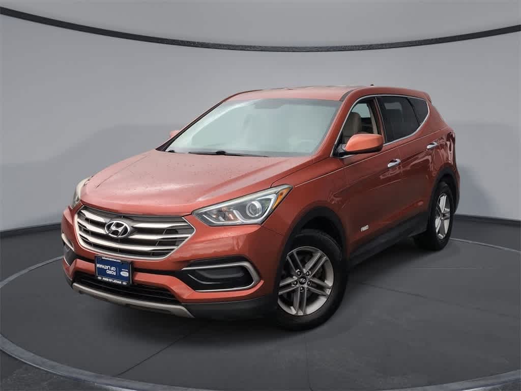 2017 Hyundai Santa Fe