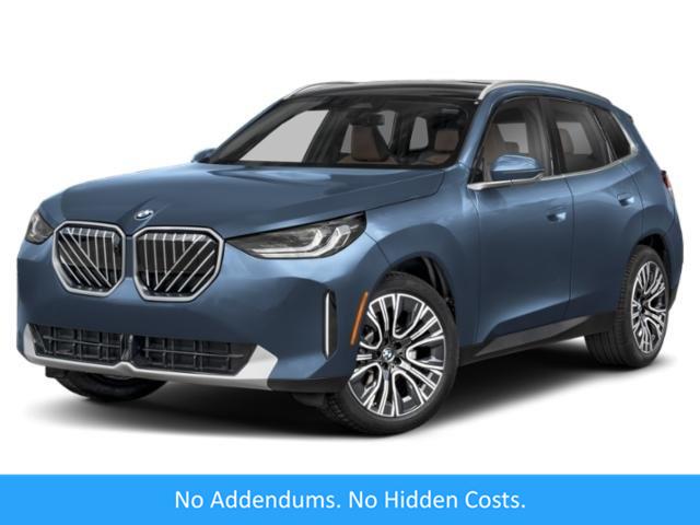 2025 BMW X3 30's photo