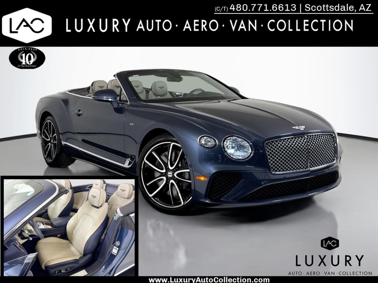 2020 Bentley Continental GT Base's photo