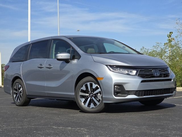 2026 Honda Odyssey EX-L photo 2