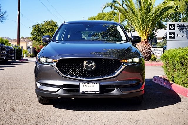 2021 Mazda CX-5 Touring photo 4