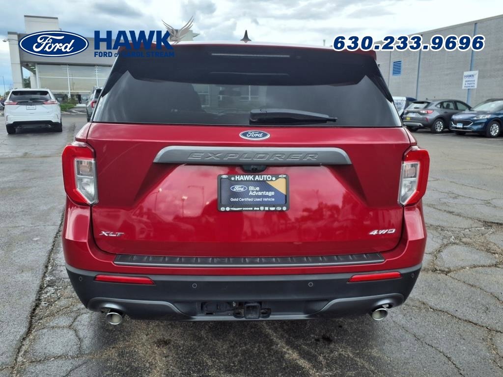 2023 FORD EXPLORER - Image 6