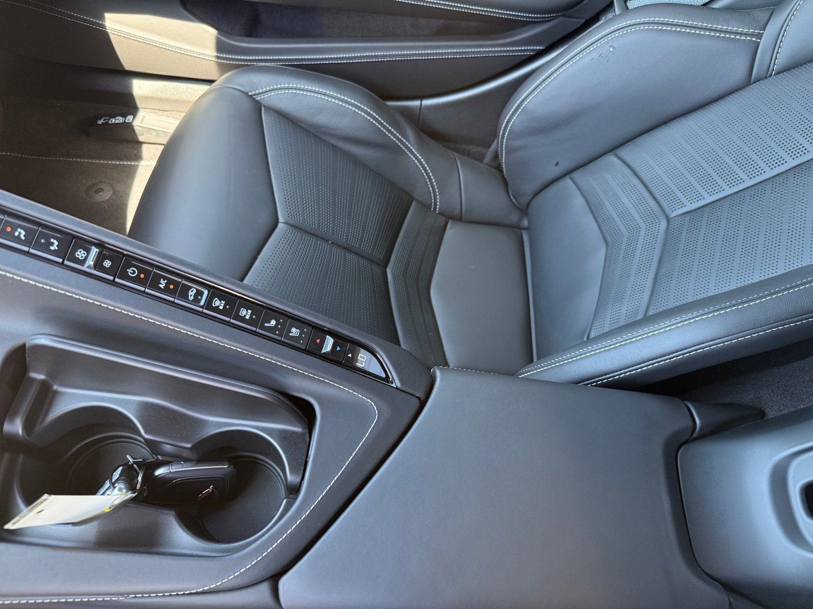 2023 Chevrolet Corvette Z06 3LZ photo 14