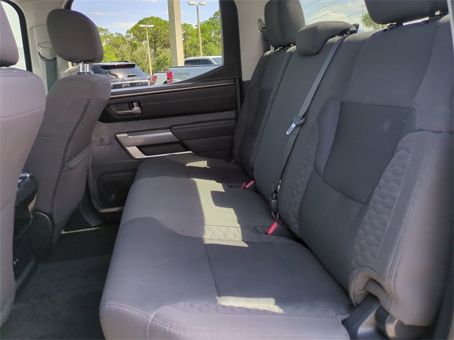 2024 Toyota Tundra SR5 photo 12