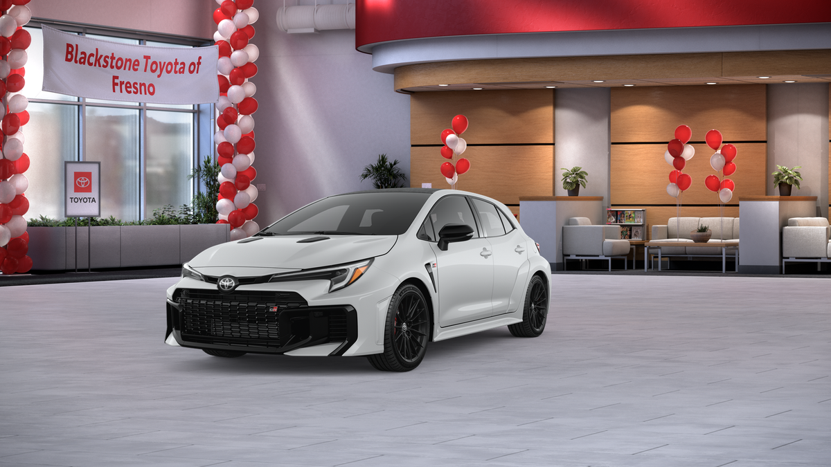 2026 Toyota GR Corolla Premium Plus's photo