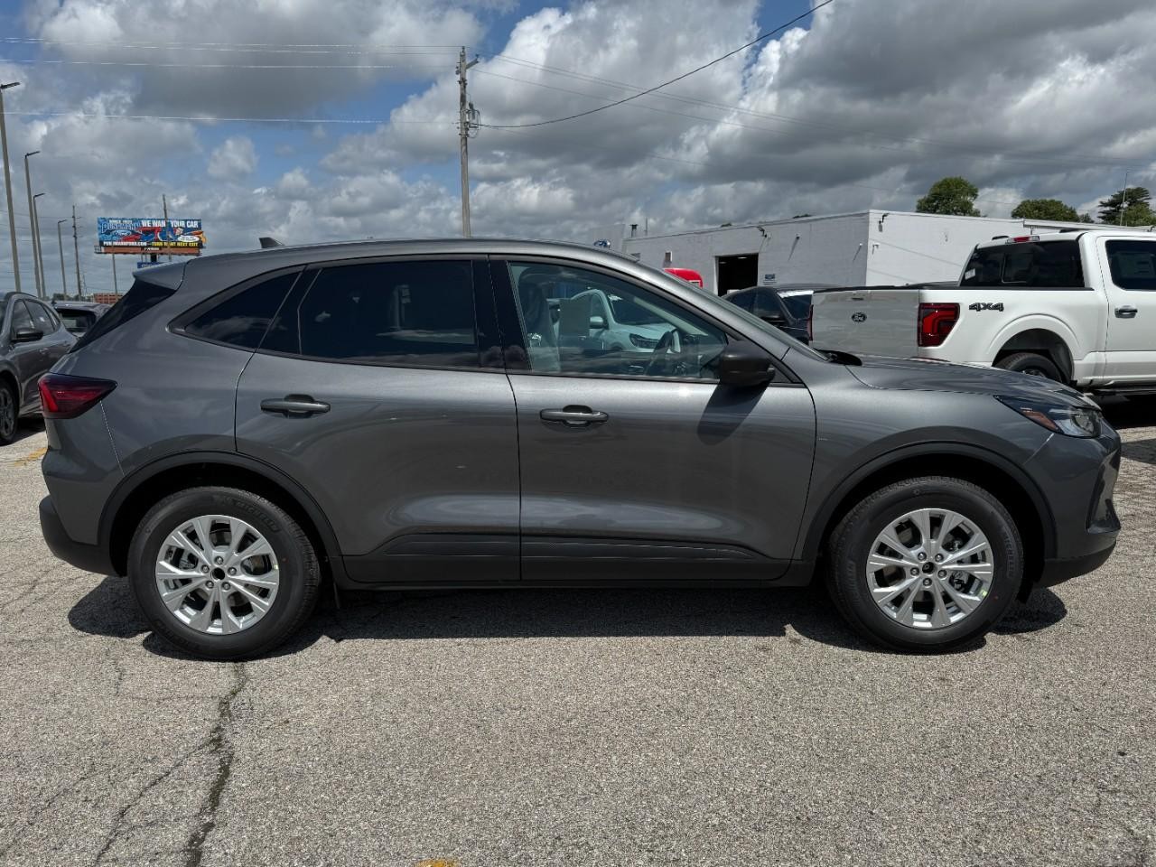 2025 Ford Escape Active photo 2