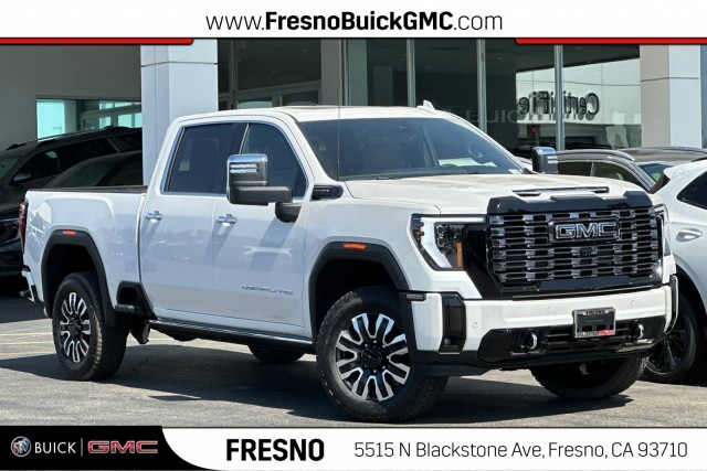 2025 GMC Sierra 2500HD