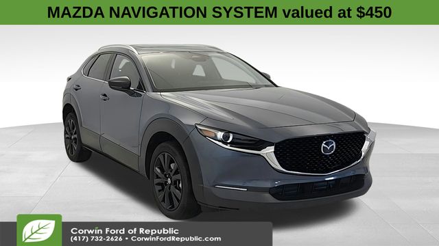 2024 Mazda CX-30 Carbon Edition's photo