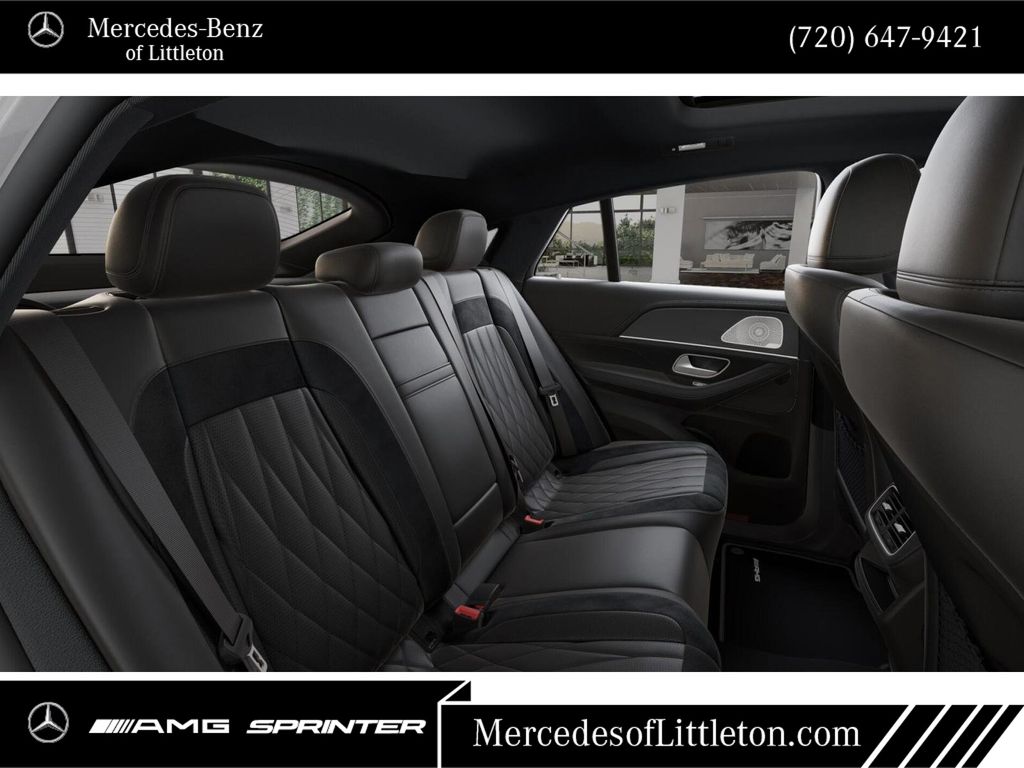 2026 Mercedes Benz GLE 53 AMG photo 4