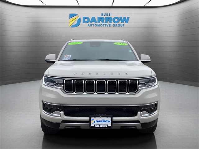2022 Jeep Wagoneer Series III photo 8